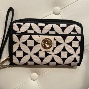 Spartina Wristlet NWOT